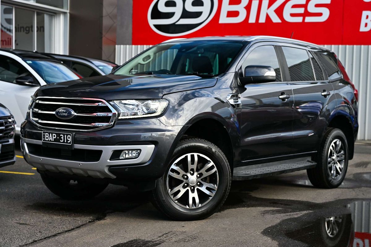 2019 Ford Everest Trend UA II 2.0L