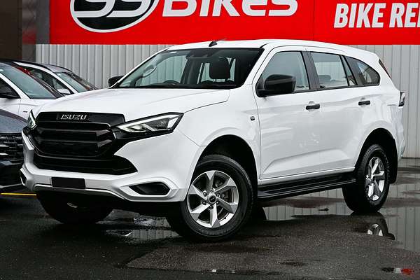 2023 Isuzu MU-X LS-M
