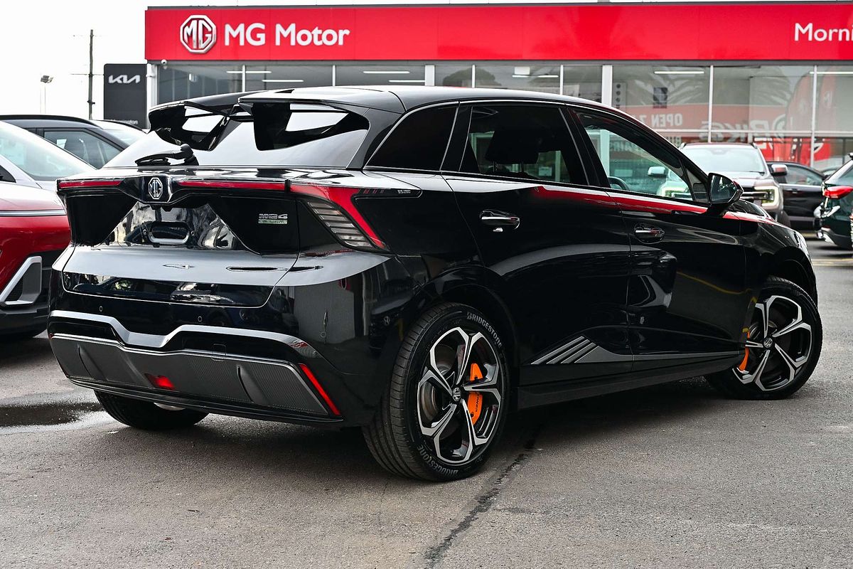 2025 MG MG4 XPOWER MEH32