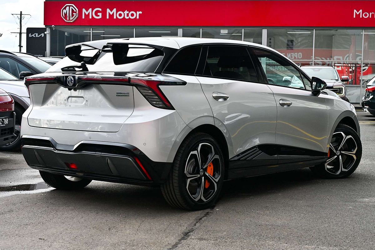 2025 MG MG4 XPOWER MEH32