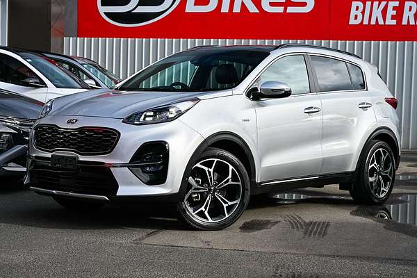 2021 Kia Sportage GT-Line QL
