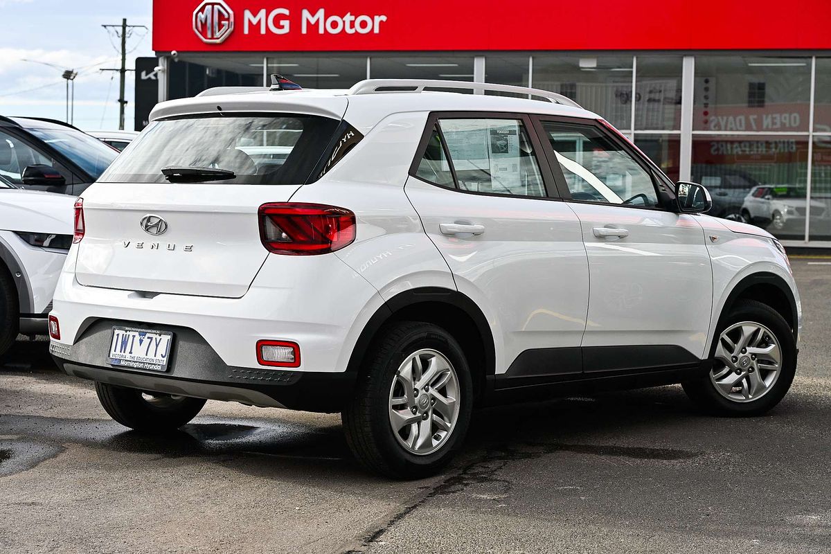 2022 Hyundai Venue QX.V4