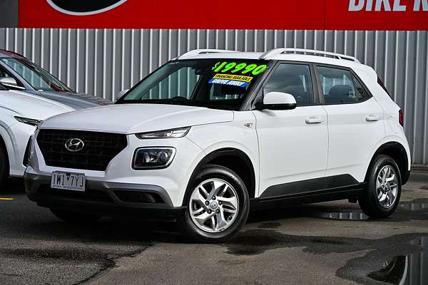2022 Hyundai Venue QX.V4