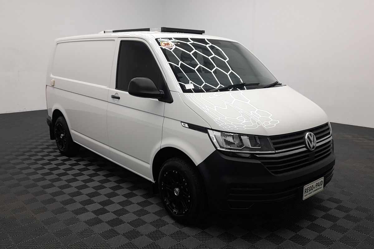 2021 Volkswagen Transporter TDI340 T6.1 SWB