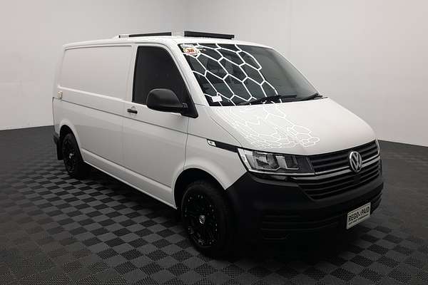 2021 Volkswagen Transporter TDI340 T6.1 SWB