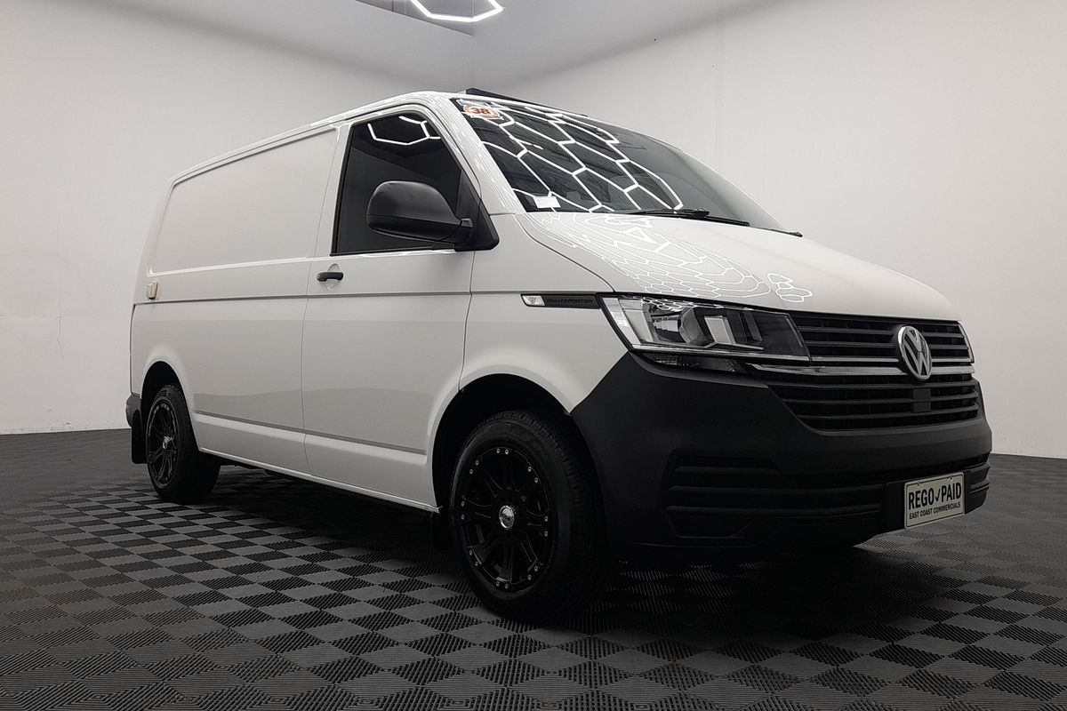 2021 Volkswagen Transporter TDI340 T6.1 SWB