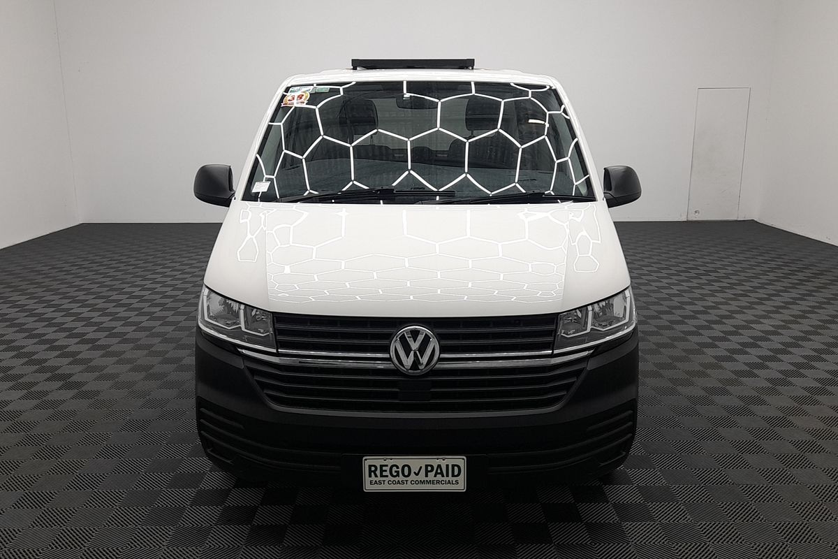2021 Volkswagen Transporter TDI340 T6.1 SWB