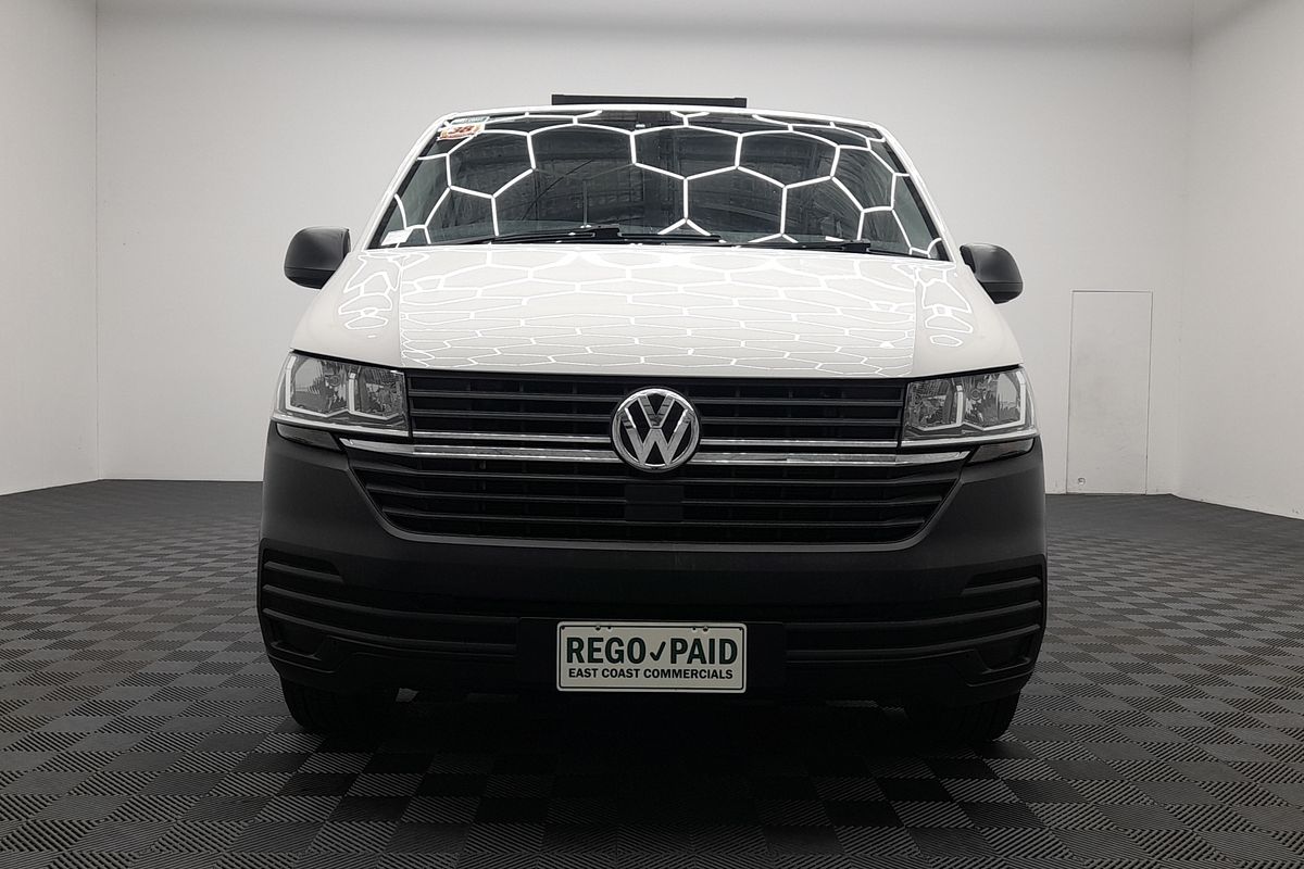 2021 Volkswagen Transporter TDI340 T6.1 SWB