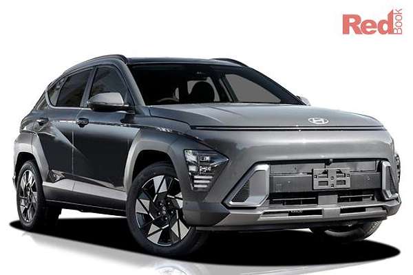 2027 Hyundai Kona Hybrid Premium SX2.V3
