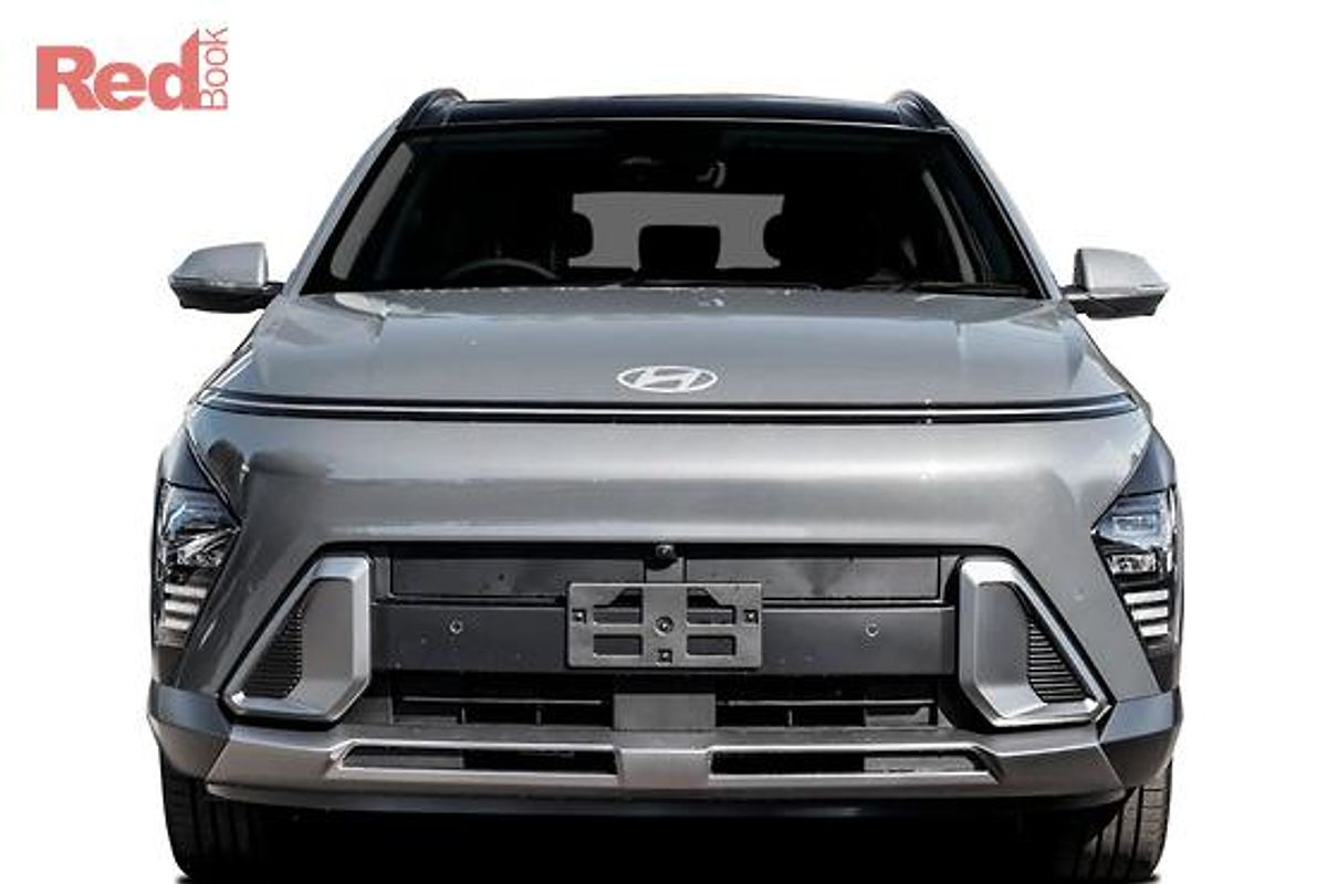 2027 Hyundai Kona Hybrid Premium SX2.V3