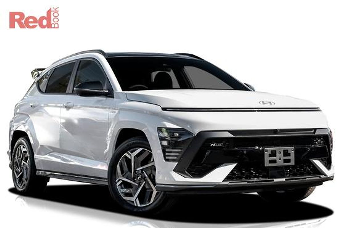 2027 Hyundai Kona Hybrid Premium N Line SX2.V3