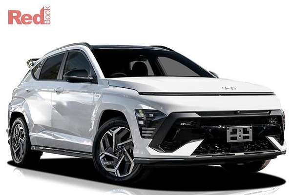 2027 Hyundai Kona Hybrid Premium N Line SX2.V3