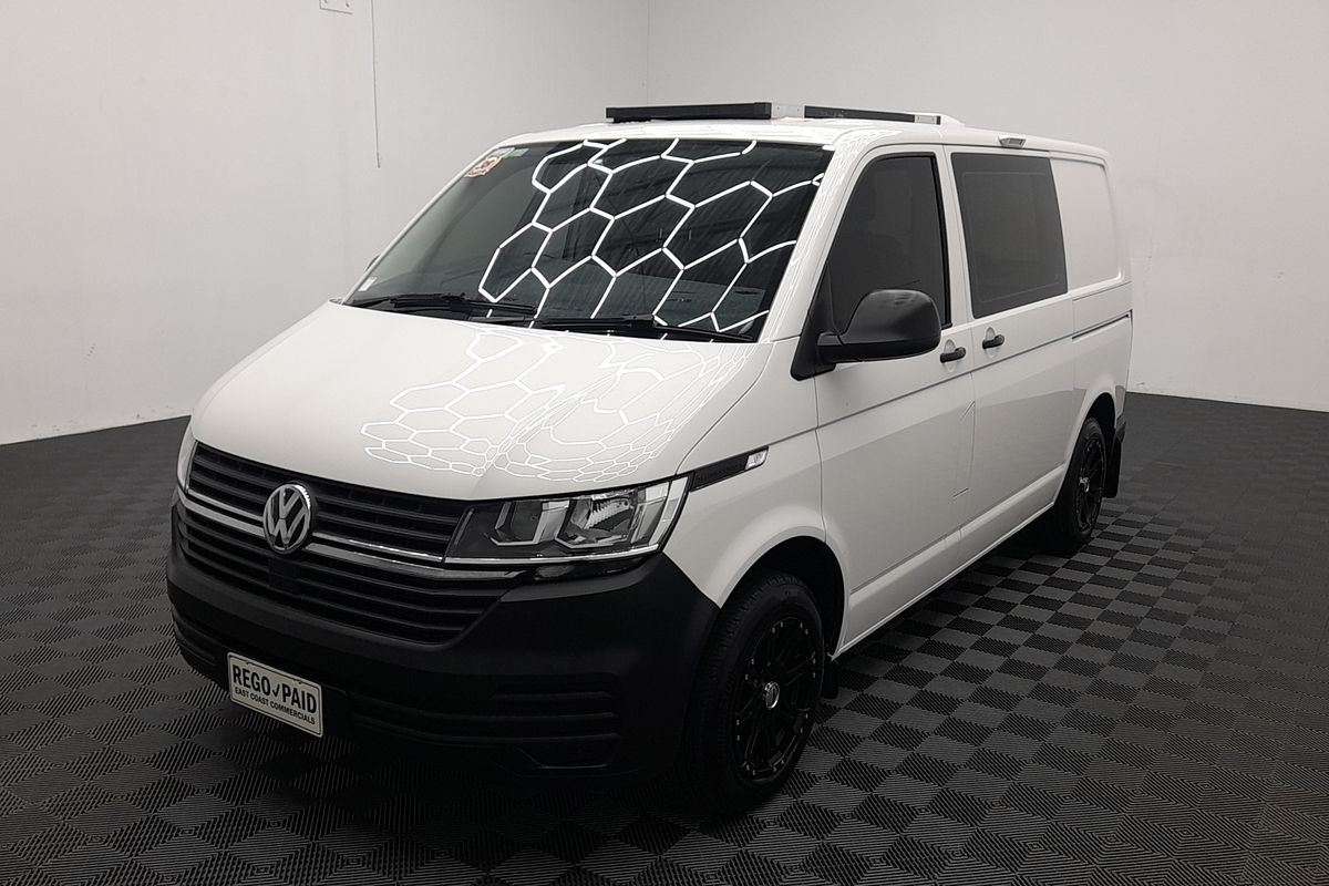 2021 Volkswagen Transporter TDI340 T6.1 SWB