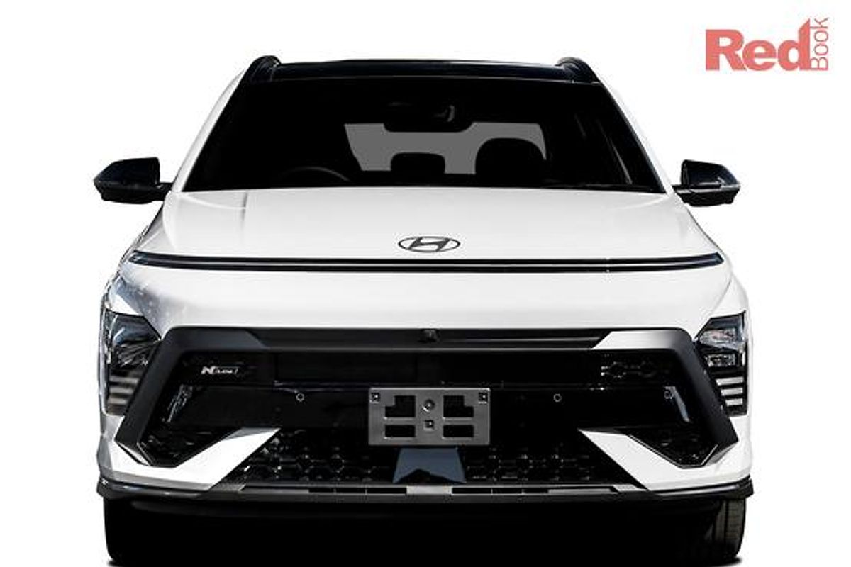2027 Hyundai Kona Hybrid Premium N Line SX2.V3