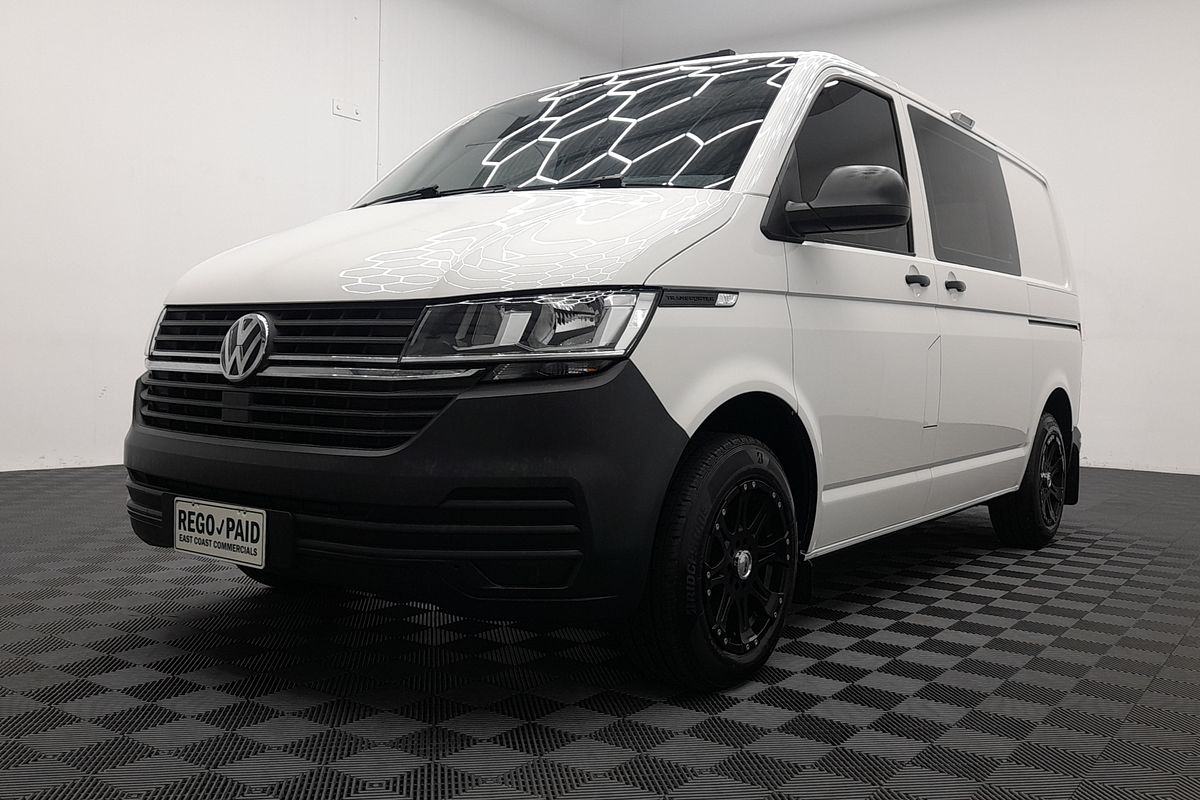 2021 Volkswagen Transporter TDI340 T6.1 SWB