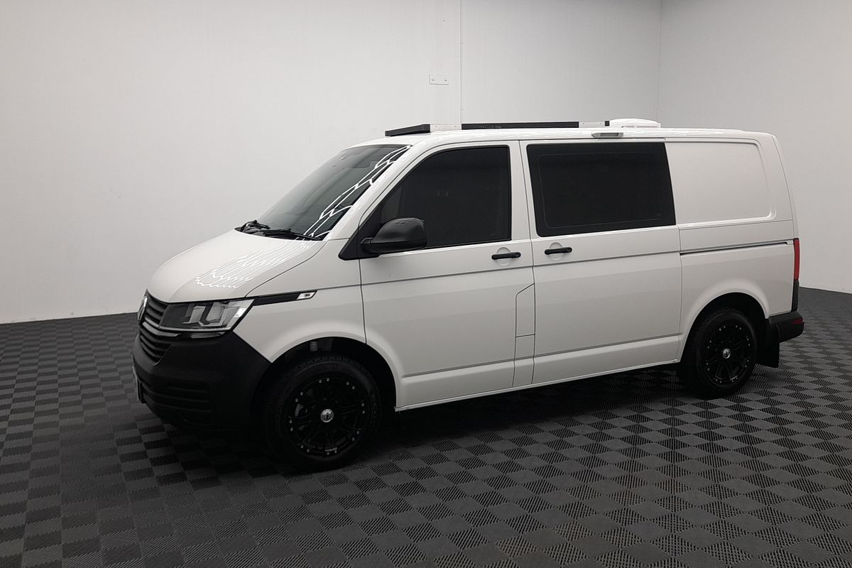 2021 Volkswagen Transporter TDI340 T6.1 SWB