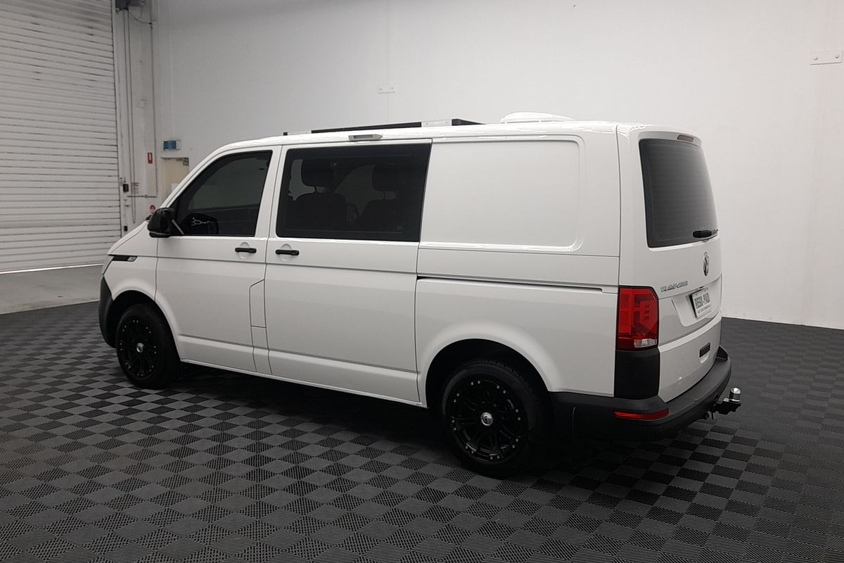 2021 Volkswagen Transporter TDI340 T6.1 SWB