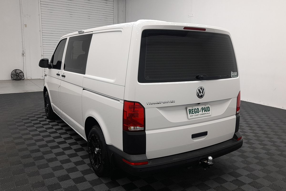 2021 Volkswagen Transporter TDI340 T6.1 SWB