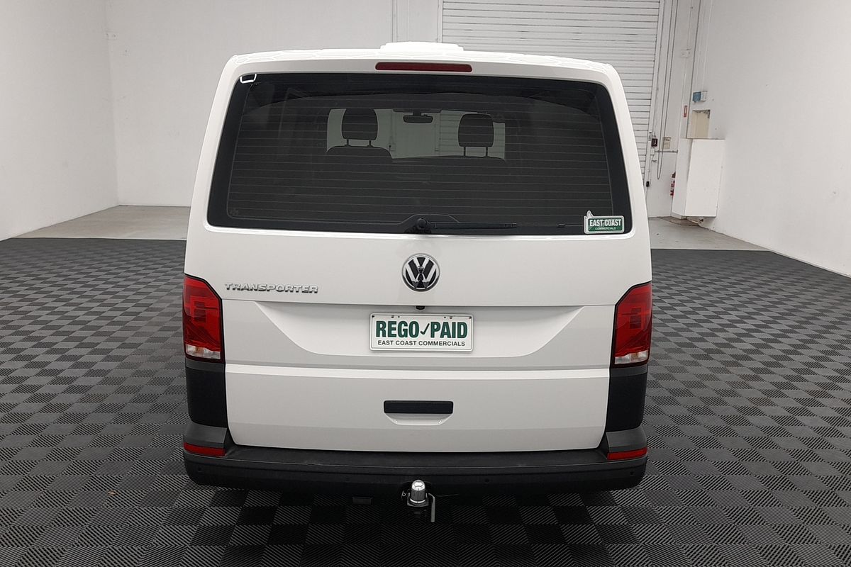 2021 Volkswagen Transporter TDI340 T6.1 SWB