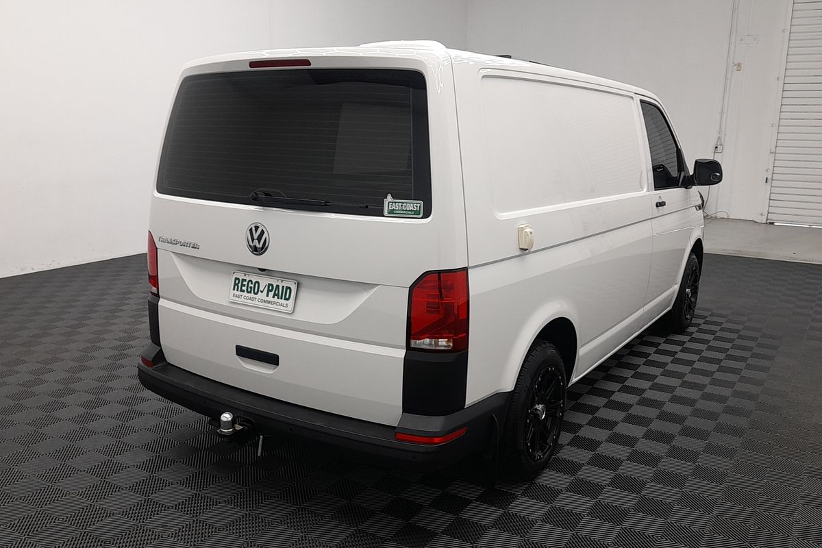 2021 Volkswagen Transporter TDI340 T6.1 SWB