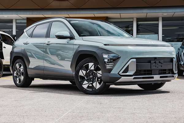2026 Hyundai Kona Hybrid Premium SX2.V3