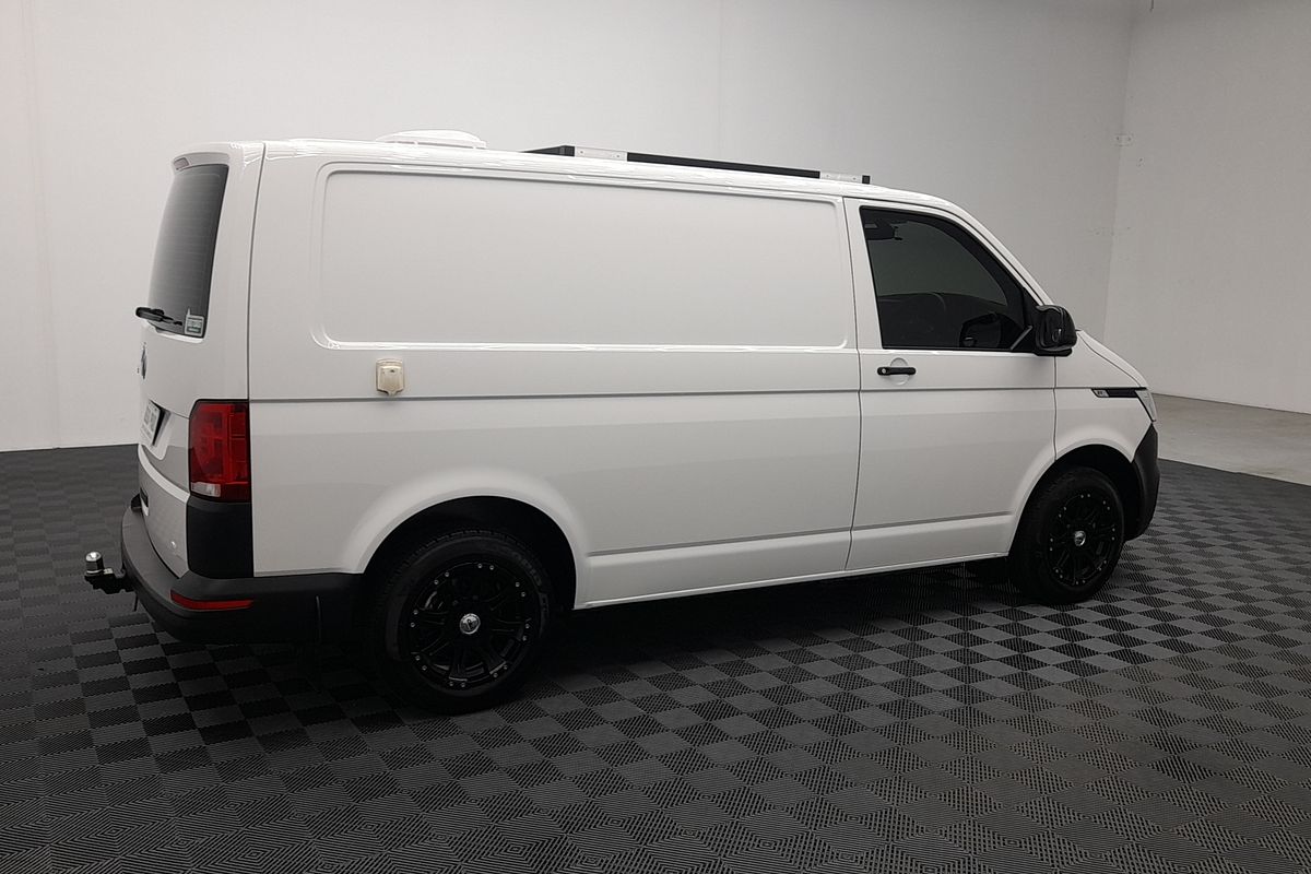 2021 Volkswagen Transporter TDI340 T6.1 SWB
