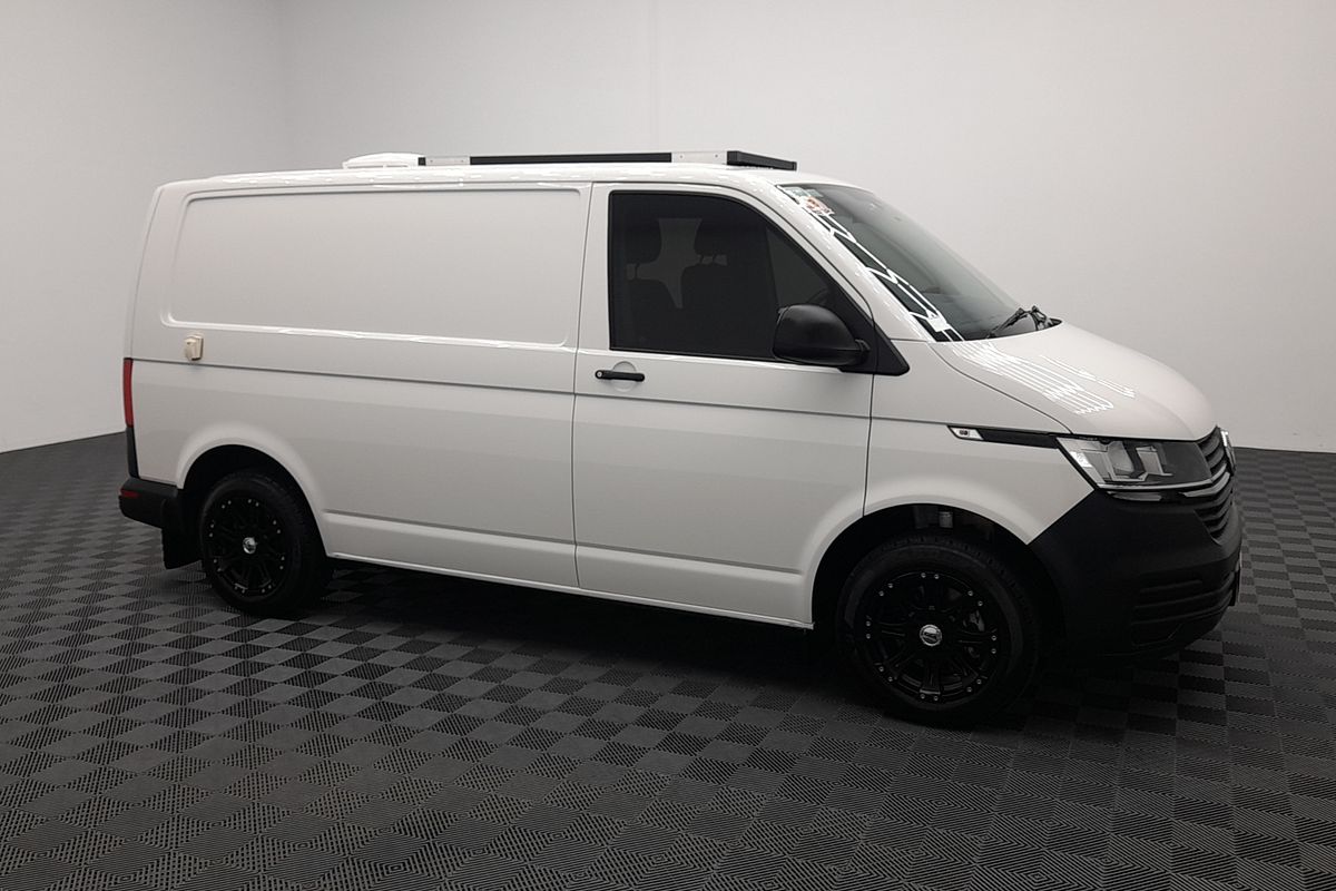 2021 Volkswagen Transporter TDI340 T6.1 SWB