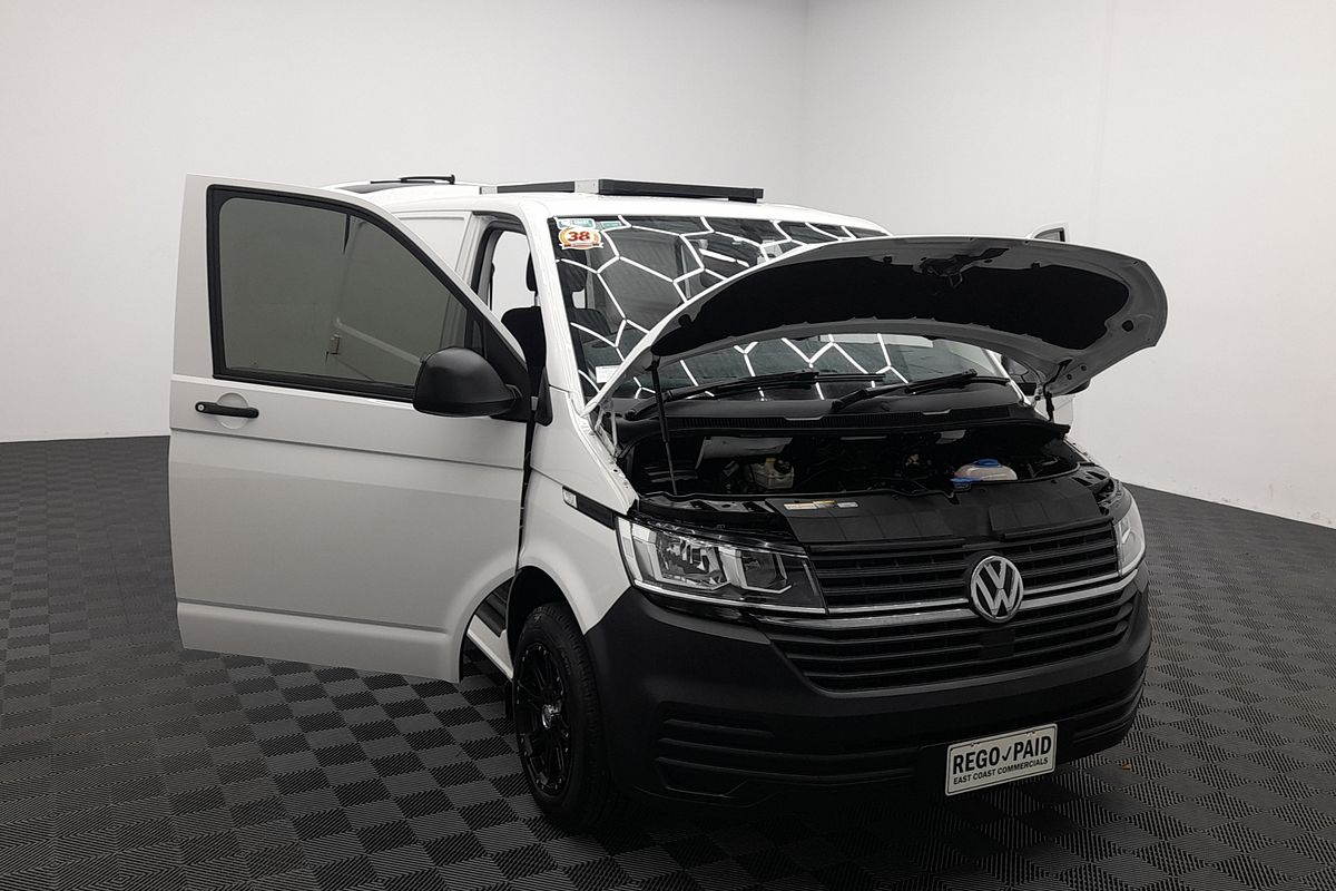 2021 Volkswagen Transporter TDI340 T6.1 SWB