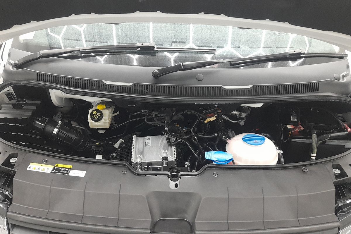 2021 Volkswagen Transporter TDI340 T6.1 SWB