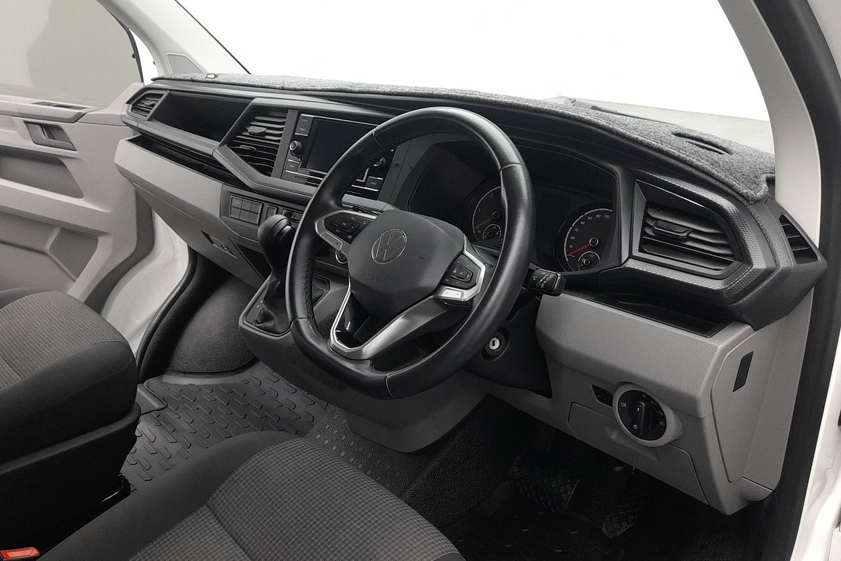 2021 Volkswagen Transporter TDI340 T6.1 SWB