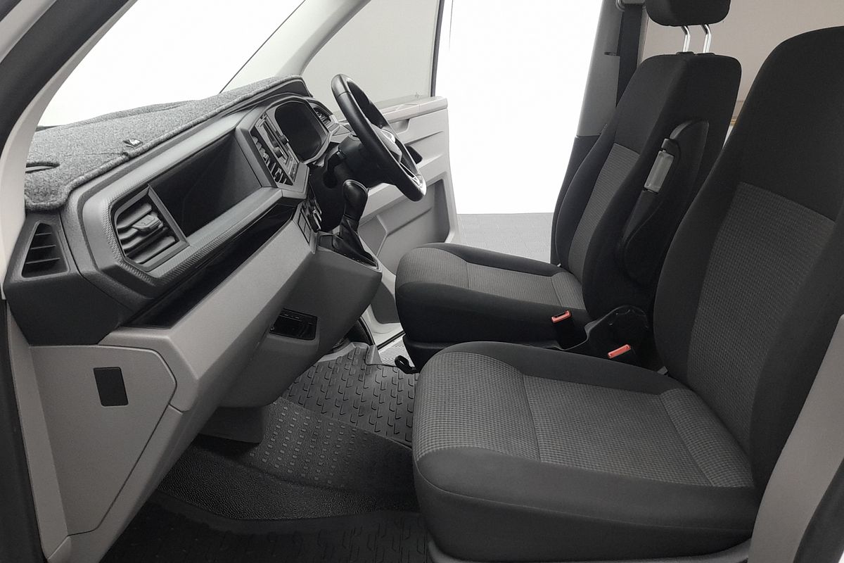 2021 Volkswagen Transporter TDI340 T6.1 SWB