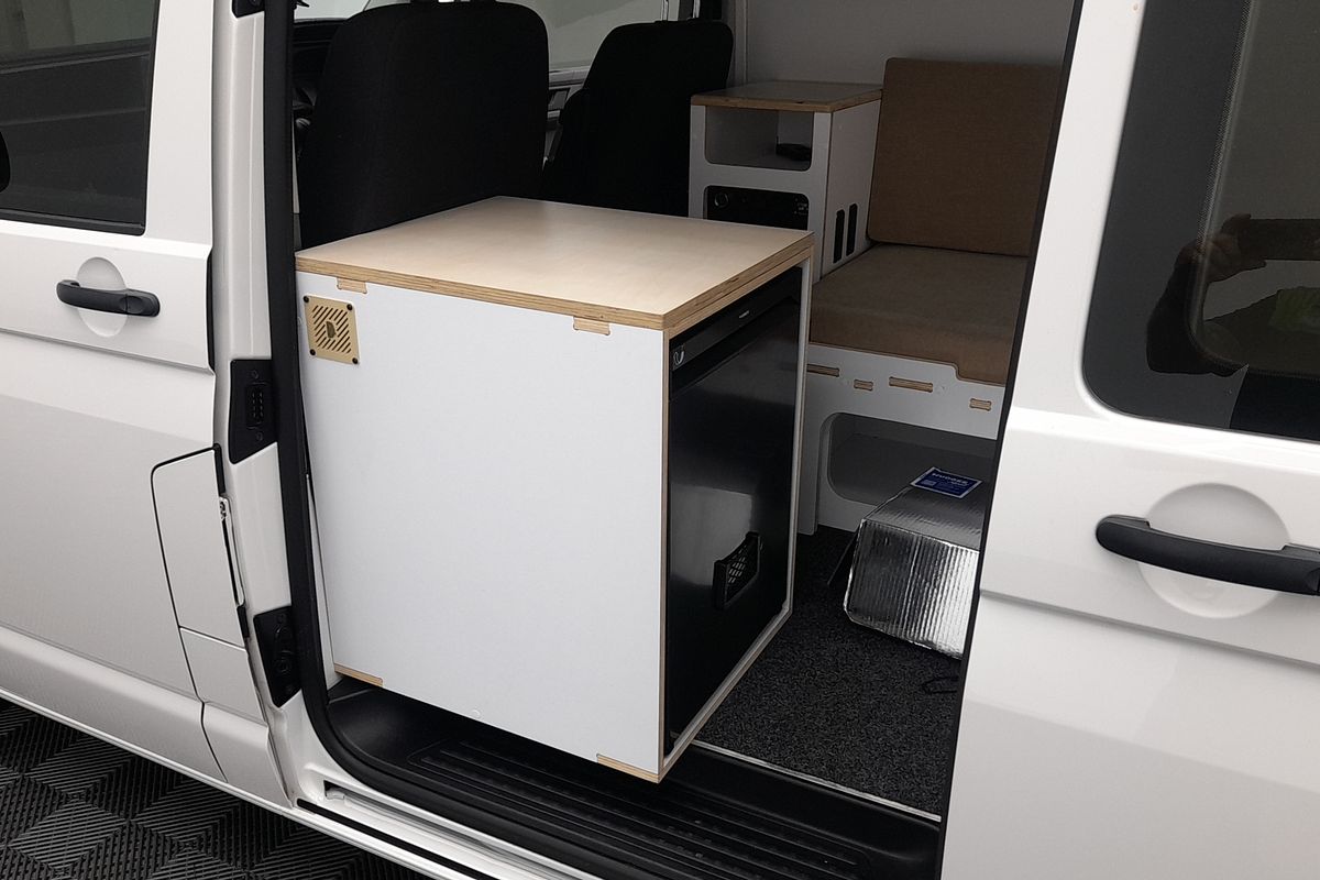 2021 Volkswagen Transporter TDI340 T6.1 SWB