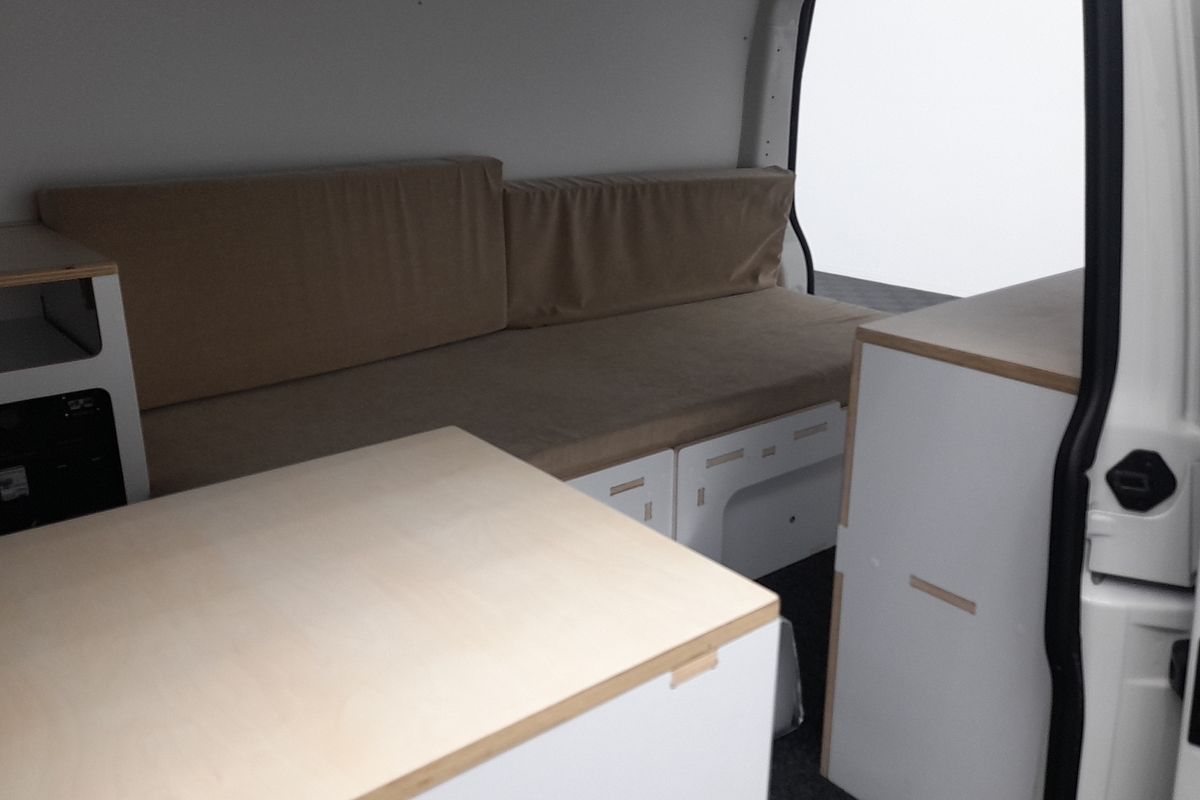 2021 Volkswagen Transporter TDI340 T6.1 SWB