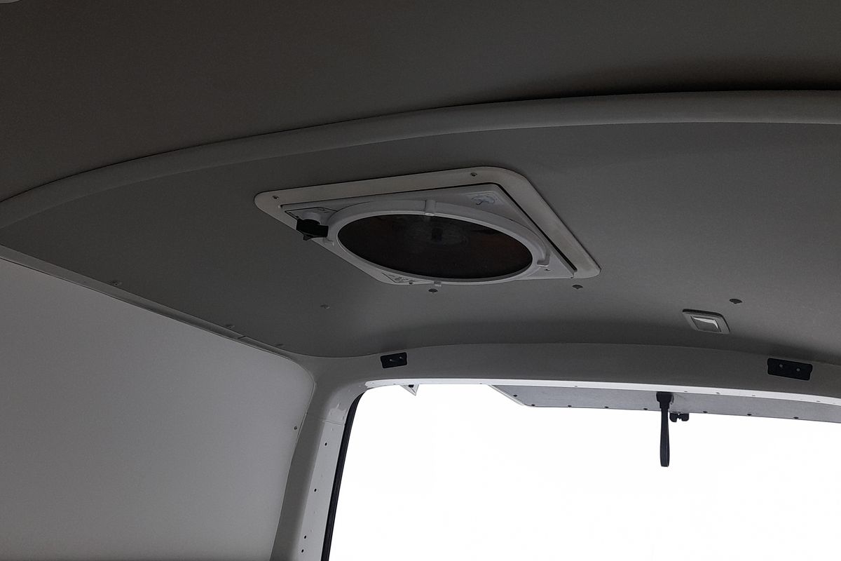 2021 Volkswagen Transporter TDI340 T6.1 SWB