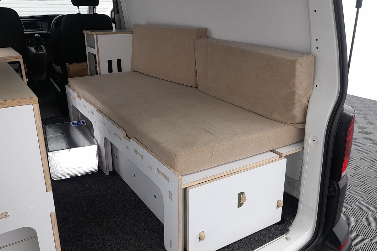 2021 Volkswagen Transporter TDI340 T6.1 SWB