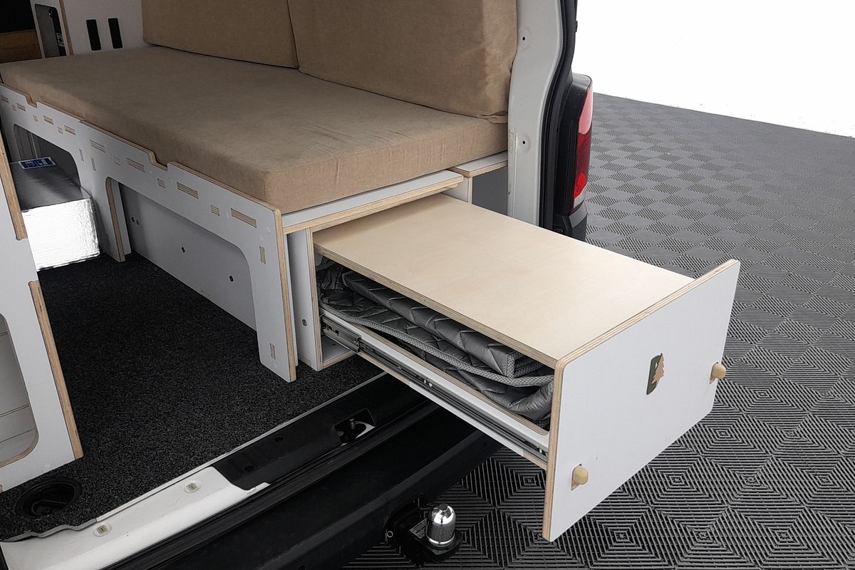 2021 Volkswagen Transporter TDI340 T6.1 SWB
