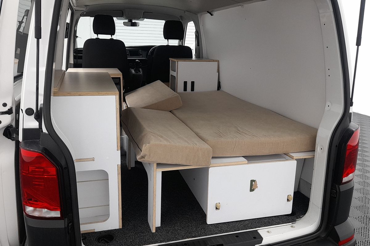 2021 Volkswagen Transporter TDI340 T6.1 SWB