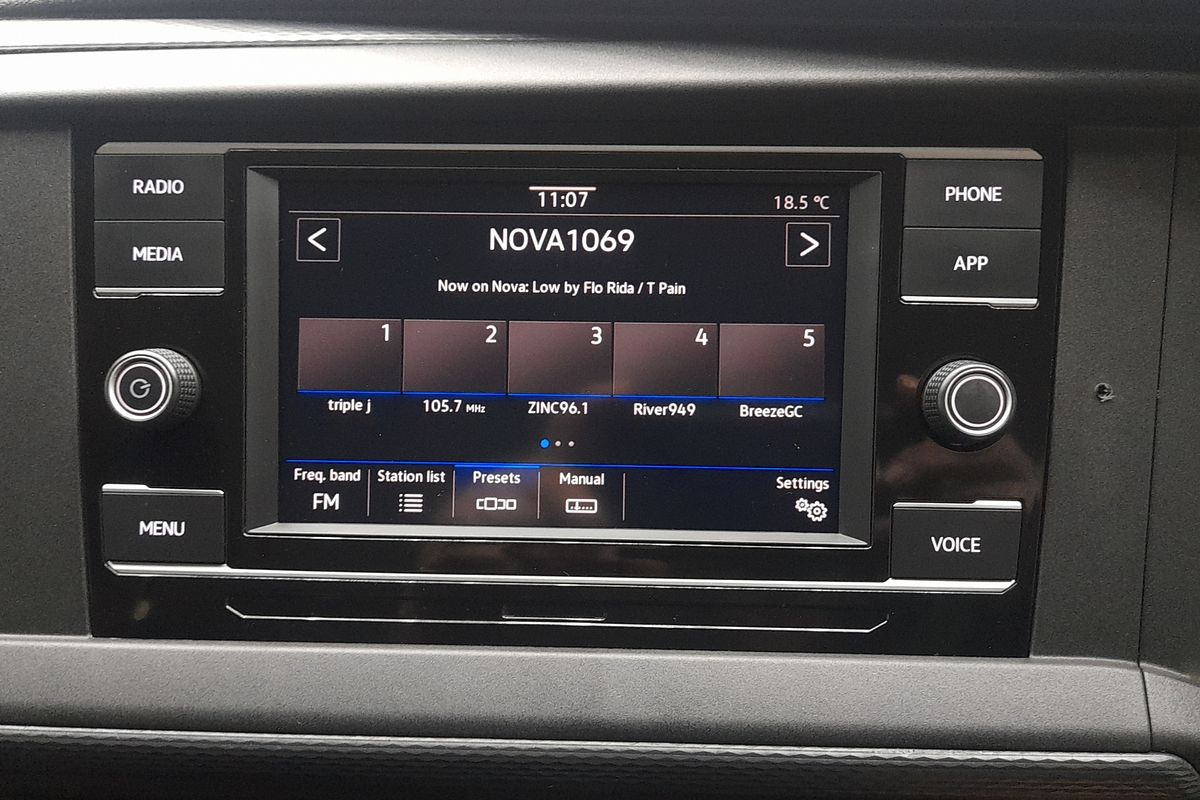2021 Volkswagen Transporter TDI340 T6.1 SWB