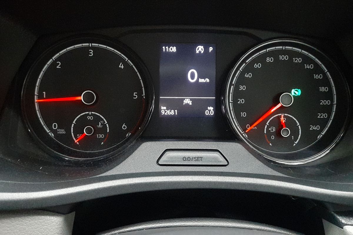 2021 Volkswagen Transporter TDI340 T6.1 SWB