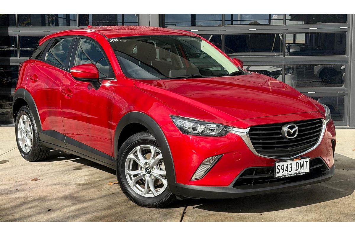 2015 Mazda CX-3 Maxx DK