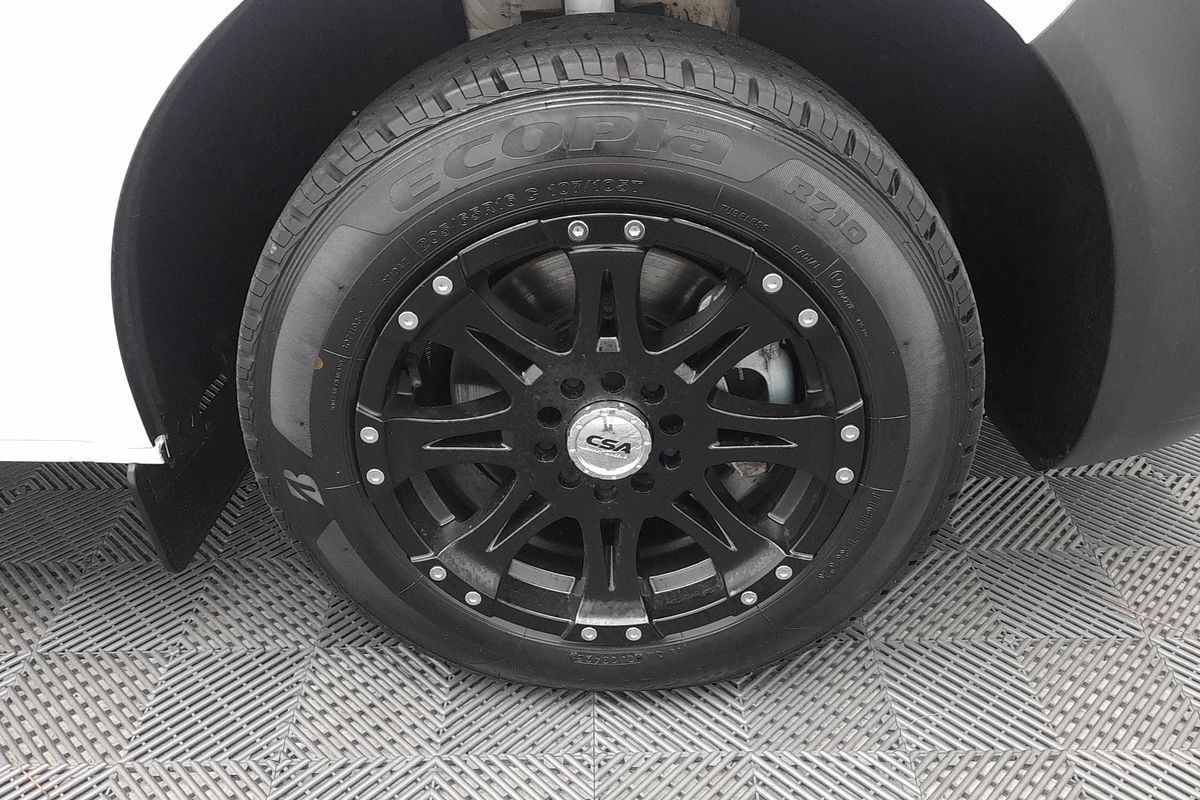 2021 Volkswagen Transporter TDI340 T6.1 SWB