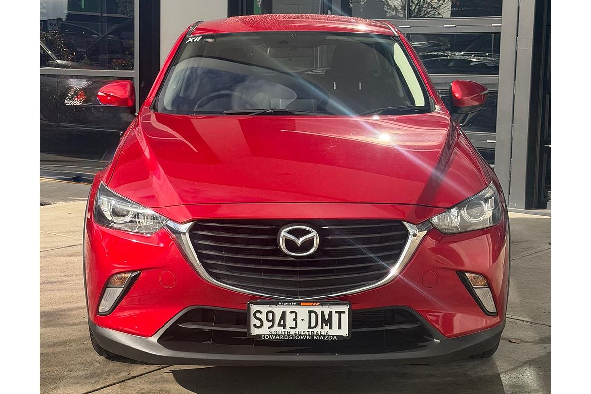 2015 Mazda CX-3 Maxx DK