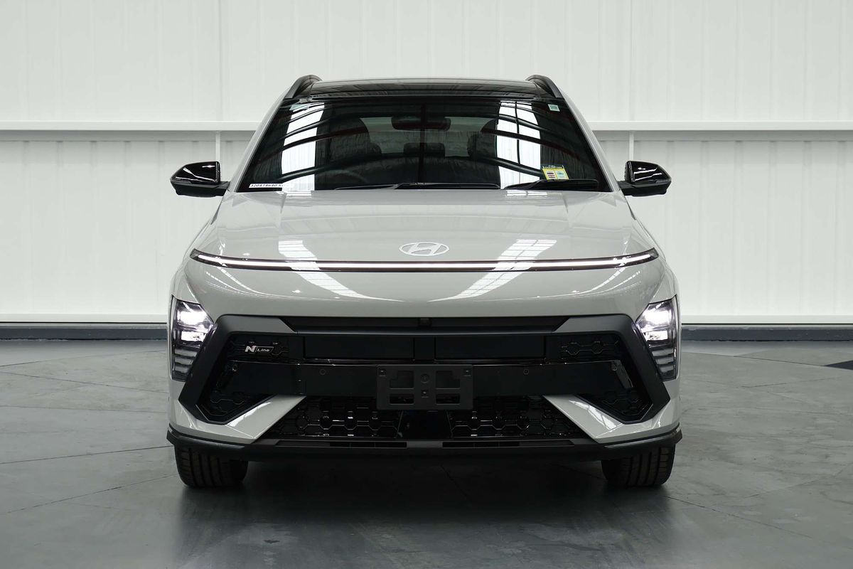 2026 Hyundai Kona Hybrid Premium N Line SX2.V3