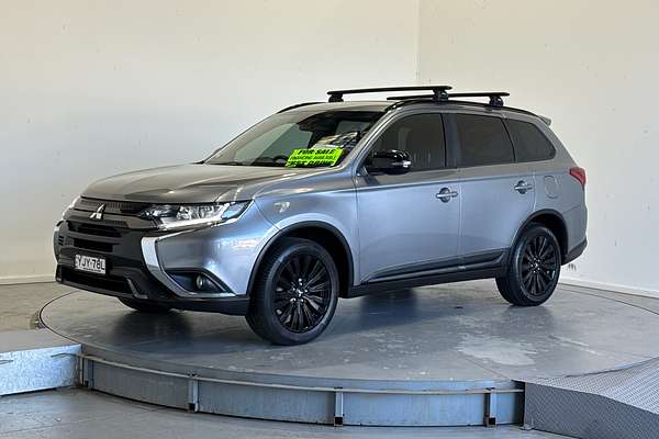 2019 Mitsubishi Outlander Black Edition ZL