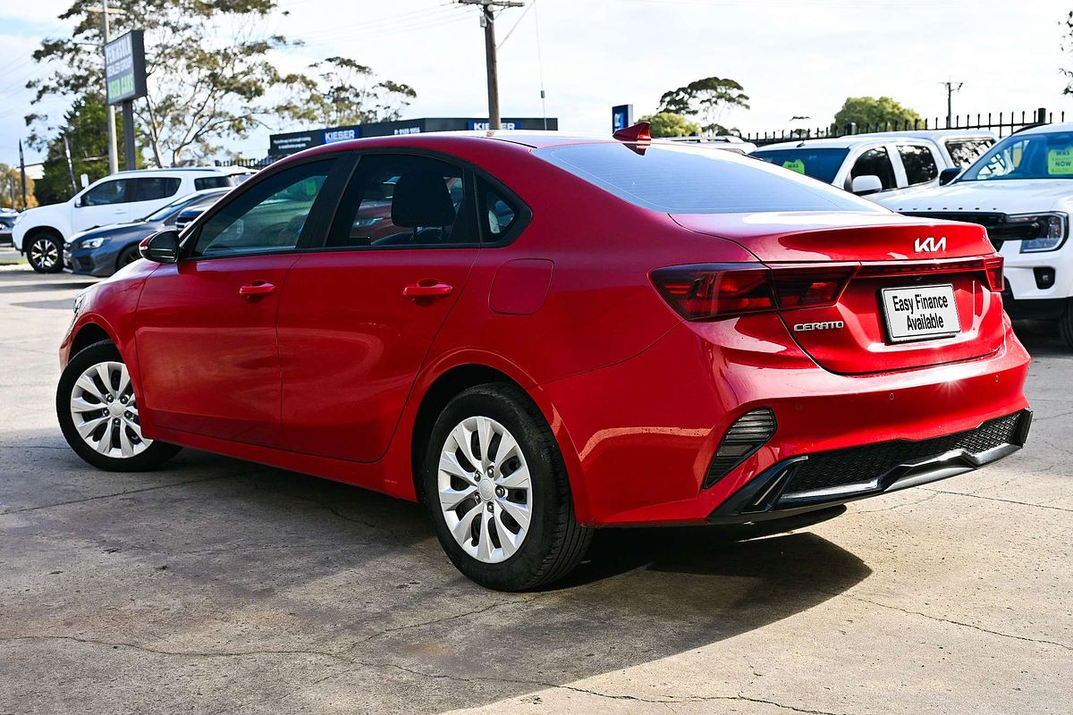 2022 Kia Cerato S BD