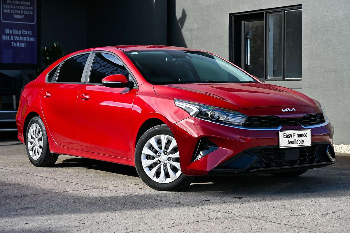 2022 Kia Cerato S BD