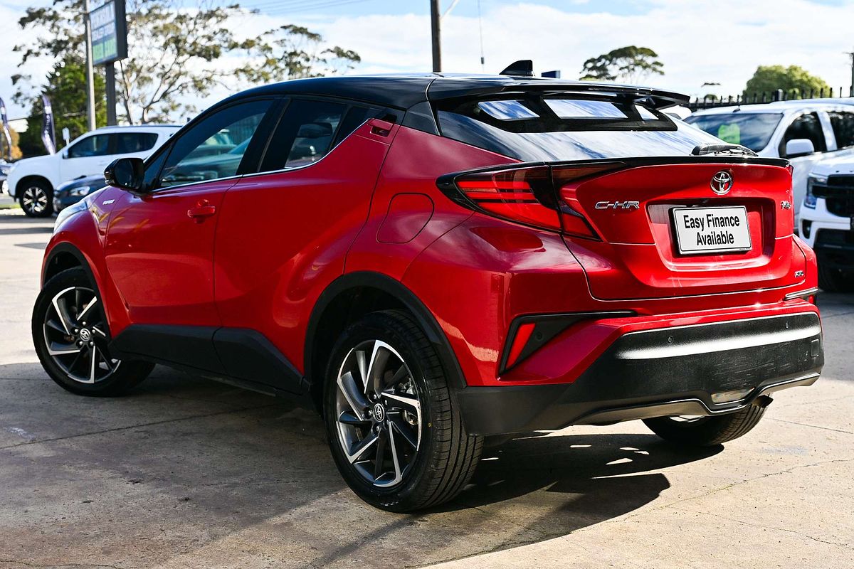 2020 Toyota C-HR Koba NGX50R