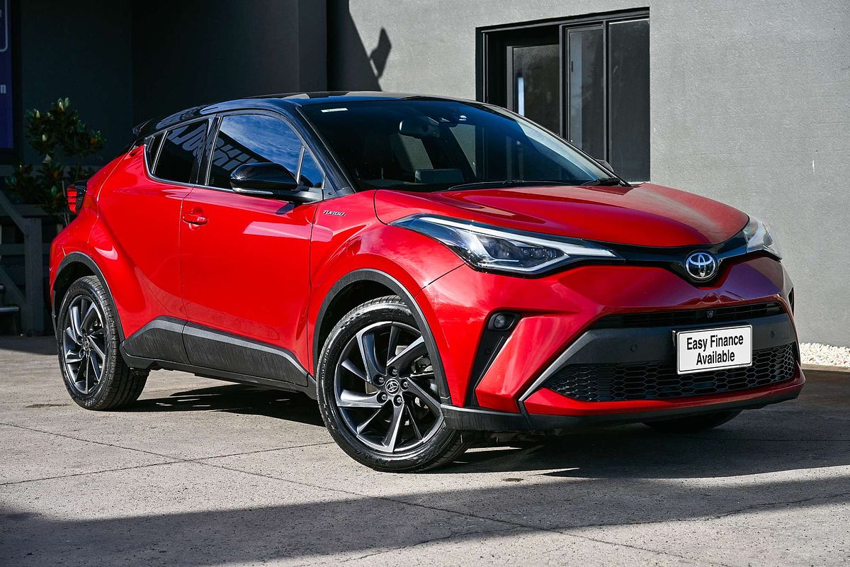 2020 Toyota C-HR Koba NGX50R