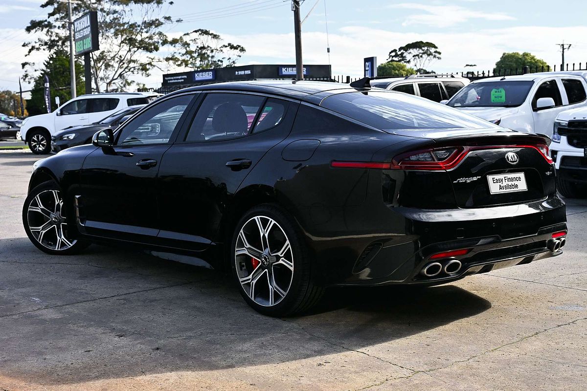 2019 Kia Stinger GT CK