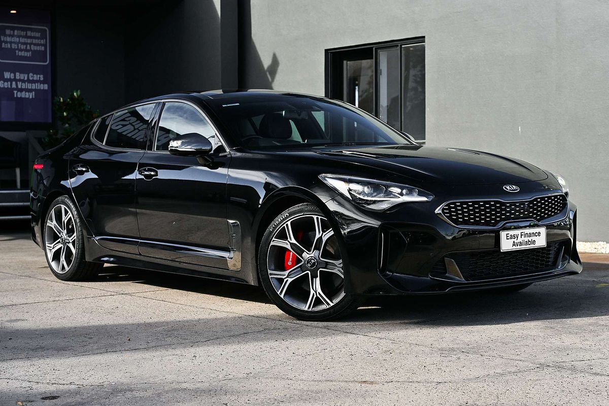 2019 Kia Stinger GT CK